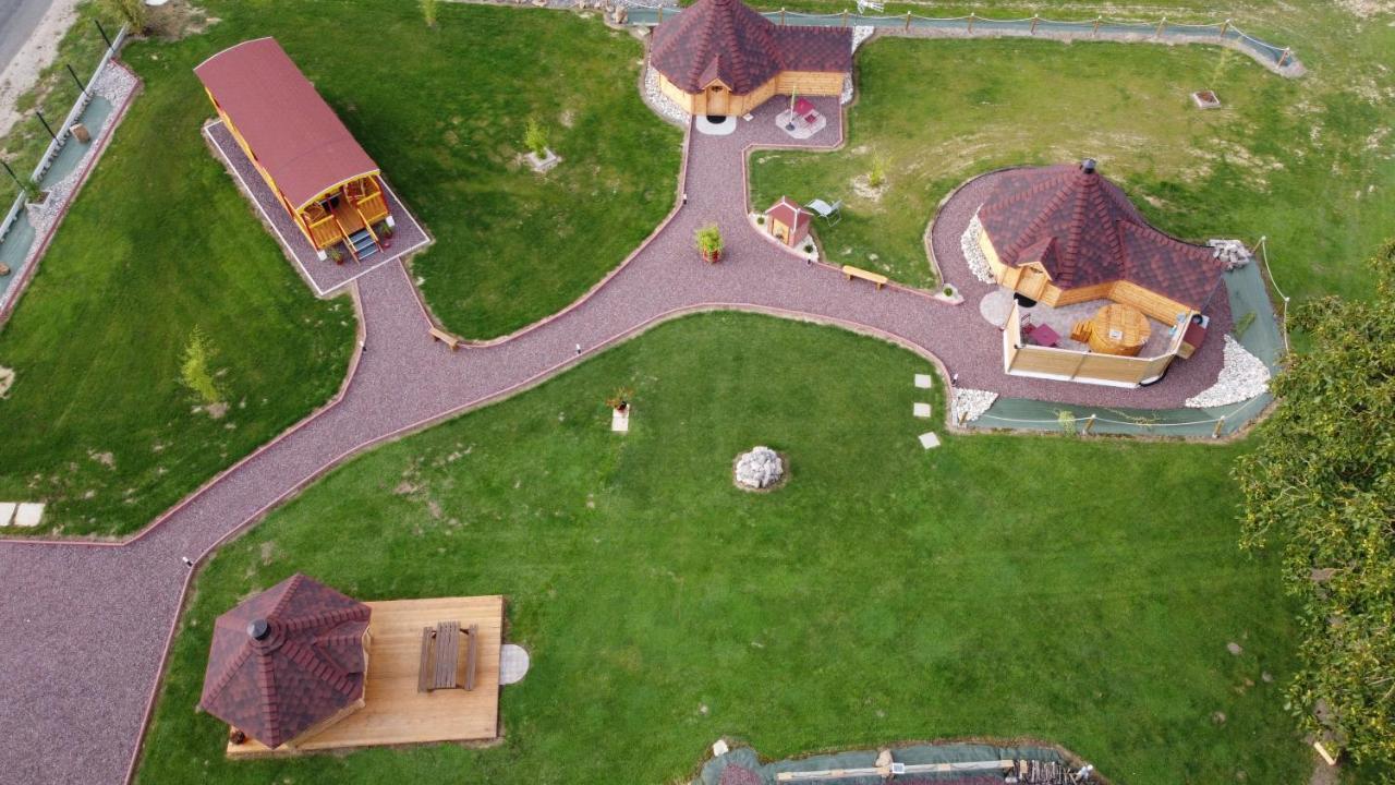 Kota Scandinave Avec Son Bain Nordique Privatif - Gite Du Moulin 62130 Pierremont 外观 照片